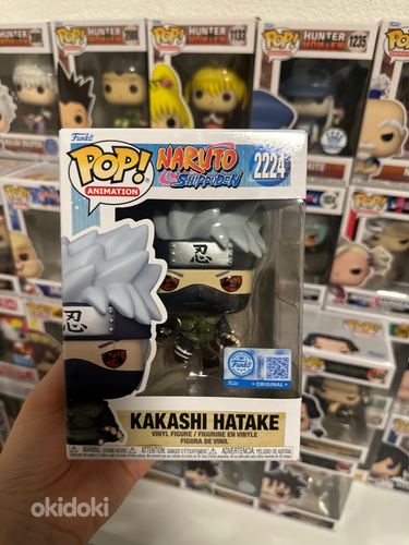Funko pop