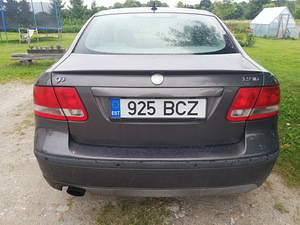 Saab 9-3 1.9 tid 2006 (2 foto / 9)