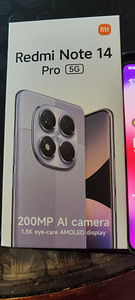 Xiaomi Redmi note 14 (1 фото из 3)