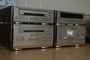 Technics SE-HD50  			