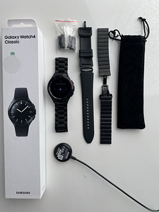 Samsung Galaxy watch 4 classic 46mm LTE (1 foto / 2)