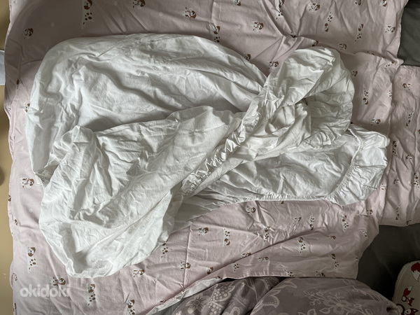 Детскую постель - бесплатно- самовывоз Kristiine (фото #3)
