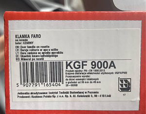 Uued ukse käepidemed (4 foto / 7)