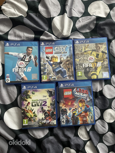 PS4 Games