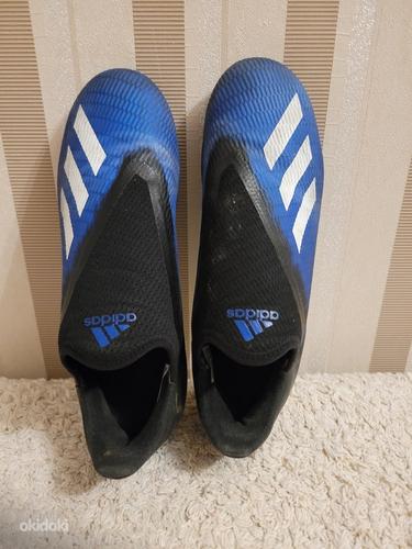 Бутсы Adidas 40