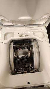 Pesumasin Electrolux EWT9120W (2 foto / 5)