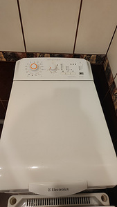 Pesumasin Electrolux EWT9120W (4 foto / 5)