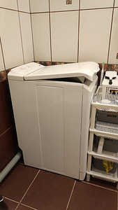 Pesumasin Electrolux EWT9120W (5 foto / 5)