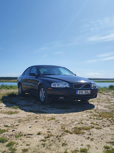 Вольво С80 2004 (2 фото из 8)
