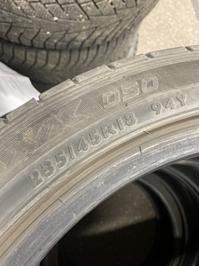 Dunlop sp sport maxx 235/45r18 (1 foto / 4)