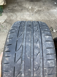 Bridgestone potenza s001 rft 225/45r18 255/40r18 (8 foto / 10)