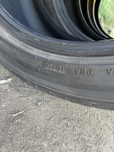 Bridgestone potenza s001 rft 225/45r18 255/40r18 (9 foto / 10)