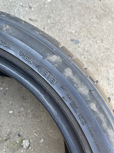 Bridgestone potenza s001 rft 225/45r18 255/40r18 (10 foto / 10)