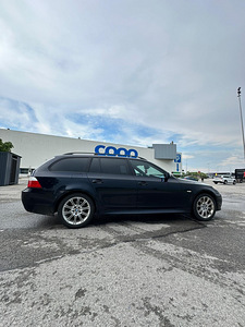 BMW 530xd (5 фото из 11)