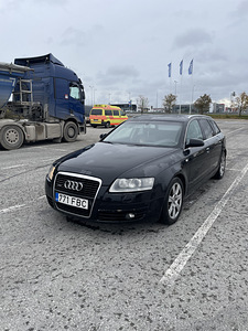 Audi a6 3.0 171kw (2 foto / 11)
