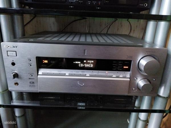 Sony receiver STR-DB1070 6.1 (foto #1)