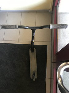 Самокат Slamm clasic v8 (2 фото из 5)