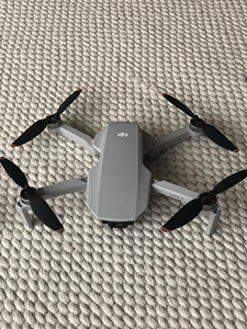 Дрон DJI Mini 2 (Fly More combo) + Propeller Guard (4 фото из 10)