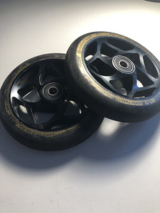 Rattad ja kahvel blunt (4 foto / 5)