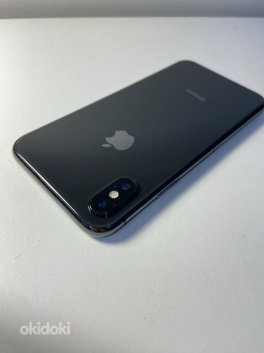 iPhone X 64gb (black) (foto #2)
