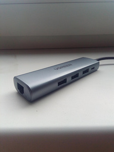 UGREEN USB Ethernet Internet Speed booster (2 foto / 2)