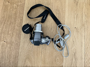 Olympus SP-550UZ digikaamera (4 foto / 5)