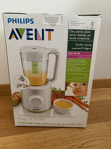 Philips Avent блендер-пароварка