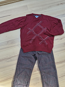 Свитер chicco (2 фото из 3)