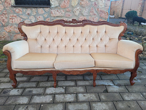 Rokoko sofa (2 foto no 6)