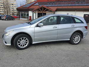 Mercedes Benz R 320 (4 foto / 13)