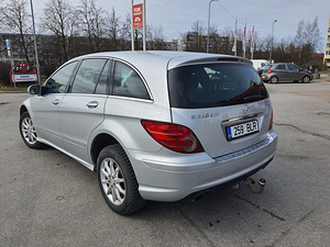 Mercedes Benz R 320 (6 foto / 13)