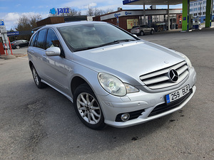 Mercedes Benz R 320 (9 foto / 13)
