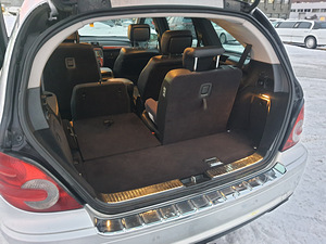 Mercedes Benz R 320 (13 foto / 13)