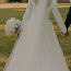 Pulmakleit/ Свадебное платье (фото #1)