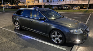 Audi A6 S-LINE Quattro 3.0 V6 171kW (2 foto / 11)