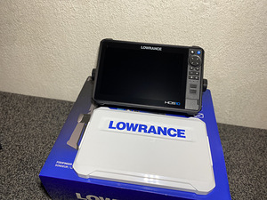 LOWRANCE HDS-10 PRO LIVE koos Active Imaging 3-ühes (2 foto / 10)