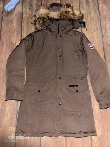 Talvemantel CANADA GOOSE