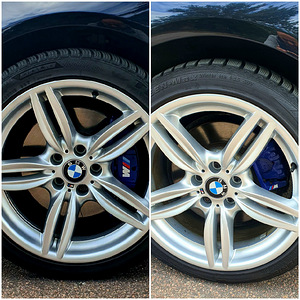 BMW 535d M-Packet Shadow-line (11 foto / 14)