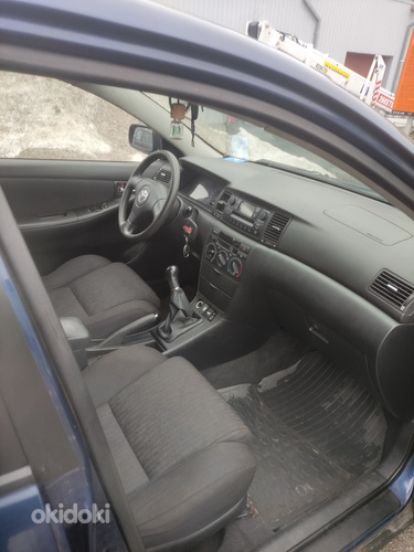 Продам Toyota Corolla 1.6 mex, gas (фото #2)