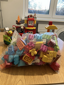 Lego Duplo (1 фото из 3)