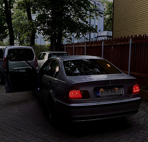 BMW E46 318i (1 фото из 11)