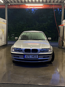 BMW E46 318i (2 фото из 11)