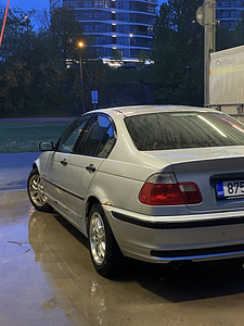 BMW E46 318i (3 фото из 11)