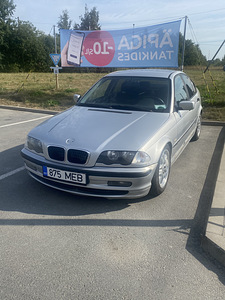 BMW E46 318i (9 фото из 11)
