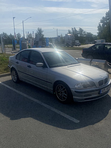 BMW E46 318i (10 фото из 11)