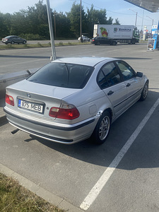 BMW E46 318i (8 фото из 11)