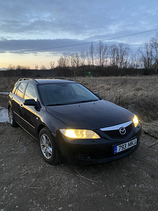 Mazda 6 2.0 (2 фото из 11)