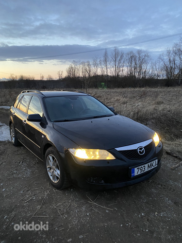 Mazda 6 2.0 (фото #2)