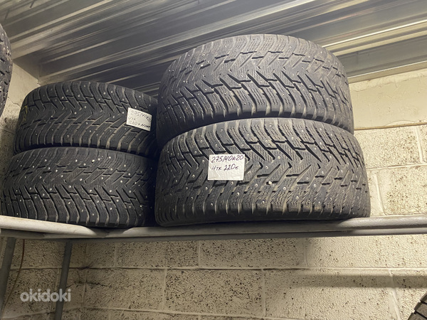 Nokian HKPL8 275/40R20