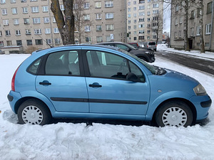 Citroen C3 2003 (3 foto / 6)